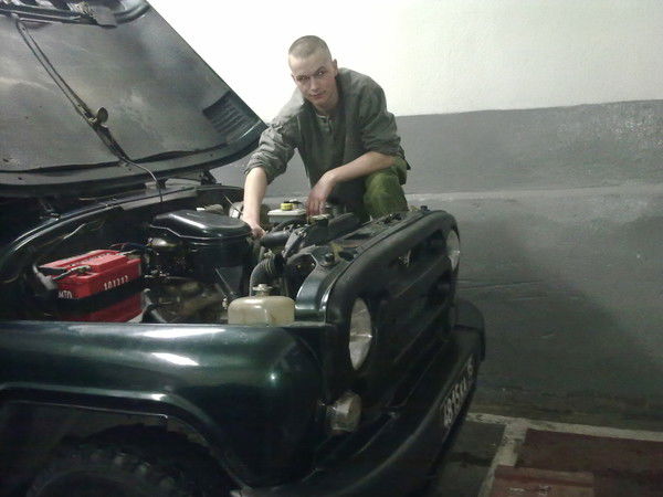 Сергей Сергеев