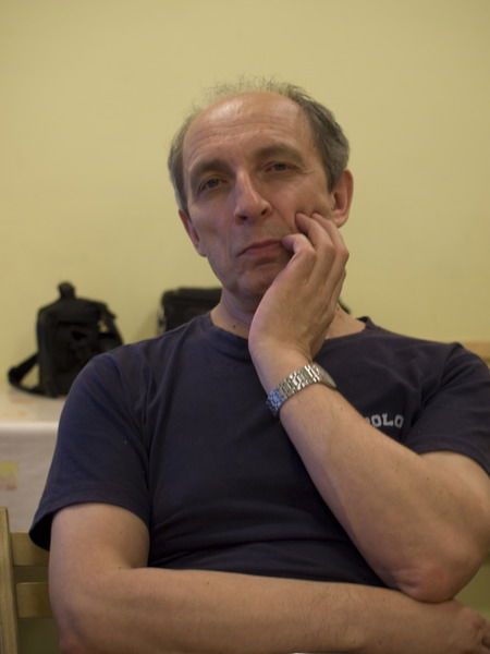 Александр Комкин