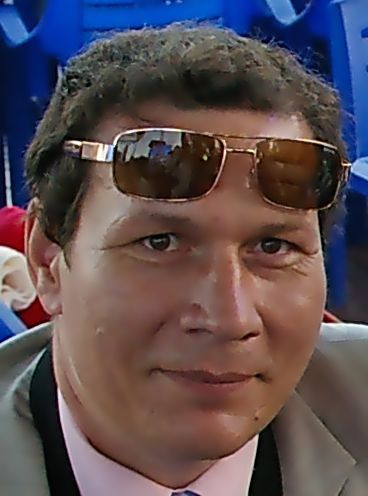 Николай Краснов