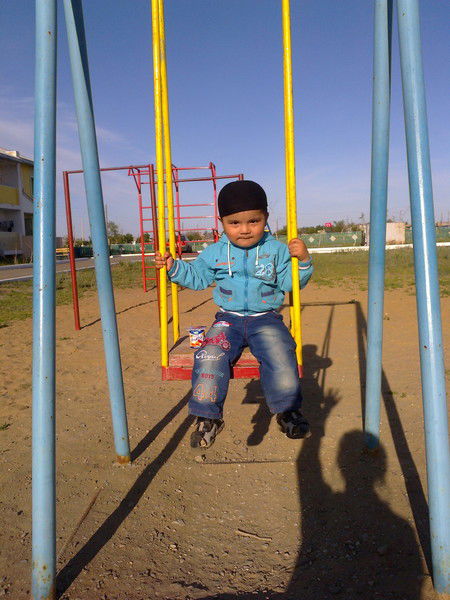 Жадра Шалдыбаева