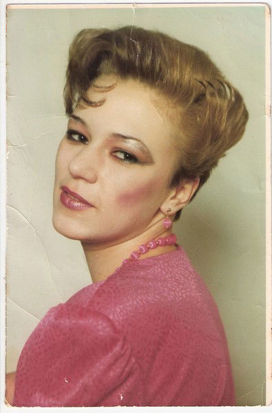 Жанна Дымина /нуждина/