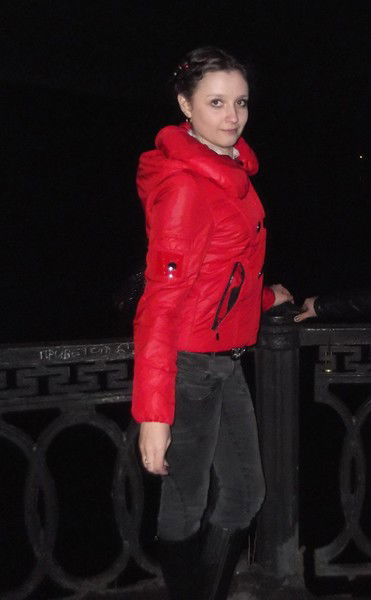 Анастасия Кокорина