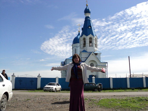 Татьяна Шадрина