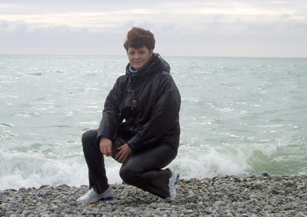 Лена Андрианова