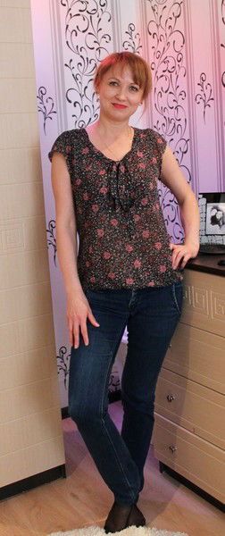 Марина Степанова