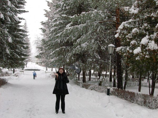 Татьяна Девятова