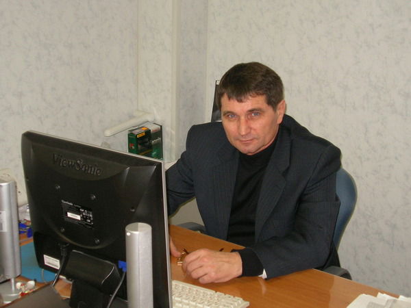 Александр Фенько