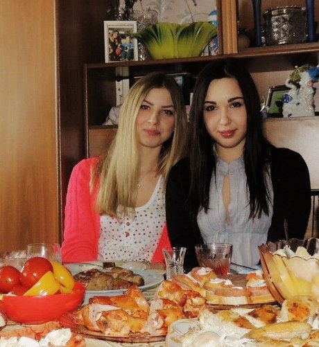 Юлия Куликова