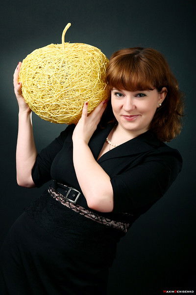 Оксана Скрауч