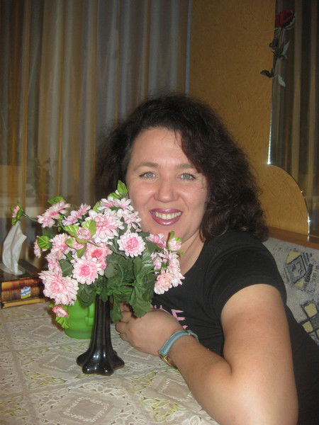 Ирина Прохорова(Майорова)