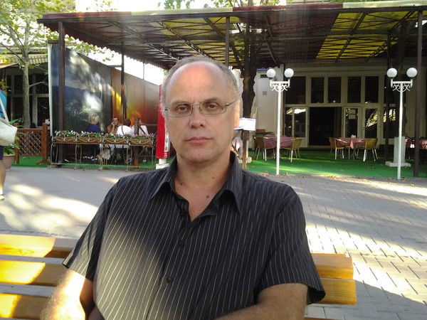 Сергей Куксов