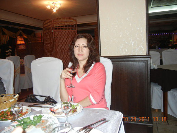 Жанар Баймагамбетова