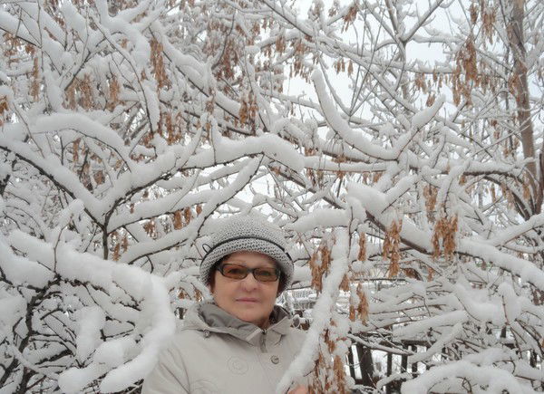 Галина Соколова