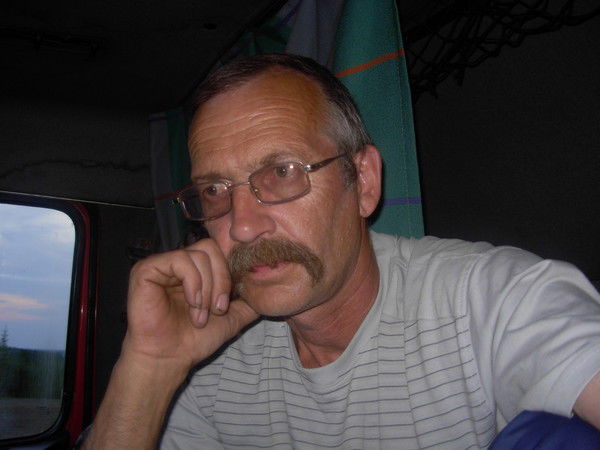 Олег Сливнёв