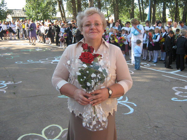 Тамара Матофонова