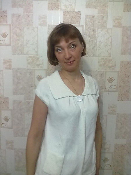 Надежда Петрова