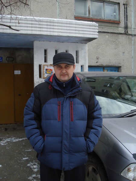 Александр Паценкер