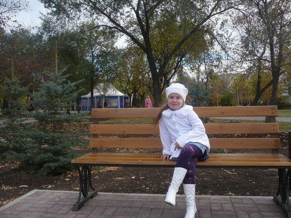 Даша Самсонова