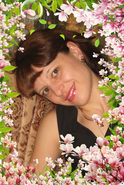 Оксана Кушнарева