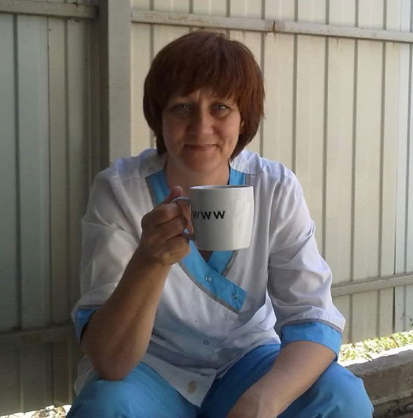 Ина Землякова