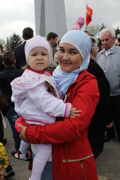 Гузелечка Байгутлина