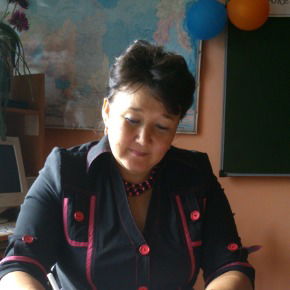 Римма Хасанова (Мурина)