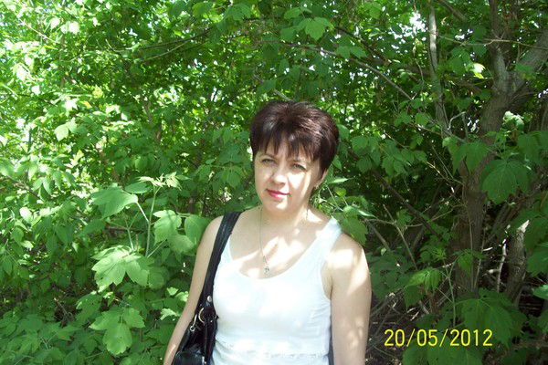 Татьяна Каверзина