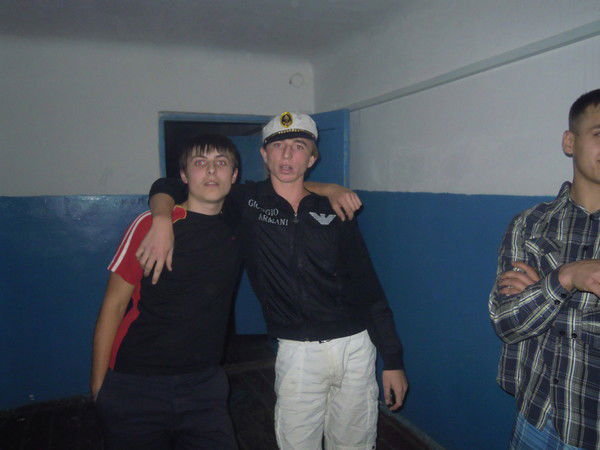 Александр Гончарук