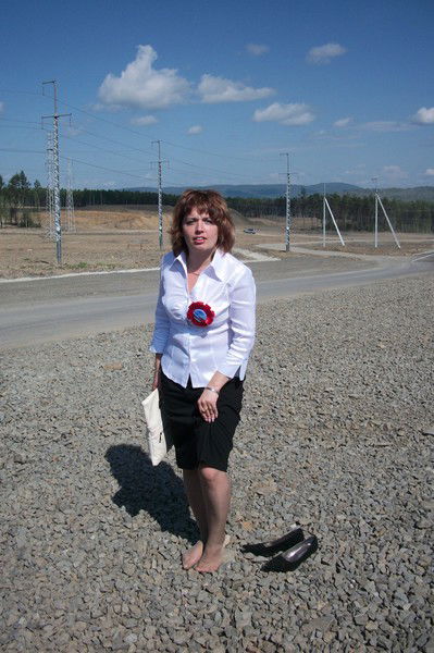 Ольга Кропочева