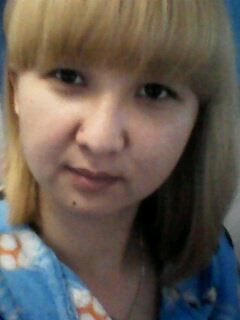 Акмарал Мансурбаева