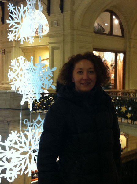 Татьяна Дудник