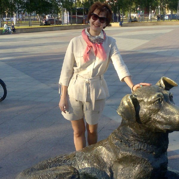 Ярослава Кушниренко