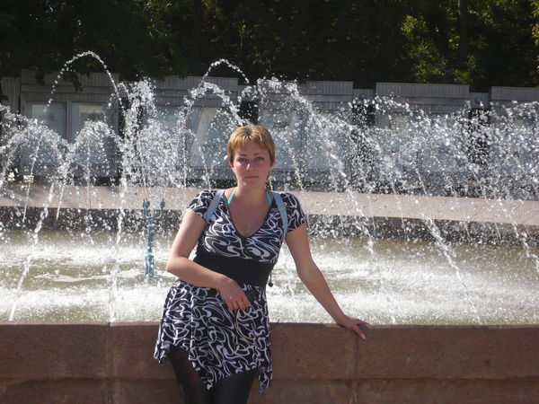 Галина Фомичева