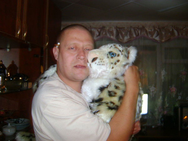 Сергей Косолапов