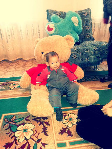 Естай И Лаура Рапиевы