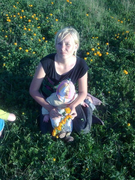 Юлия Похомова