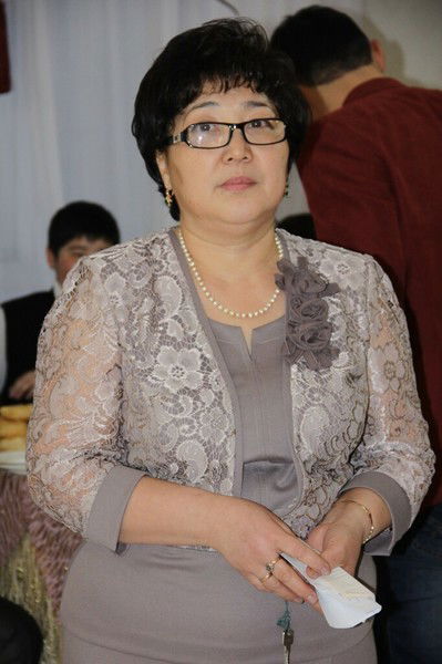 Шынар Шалабаева