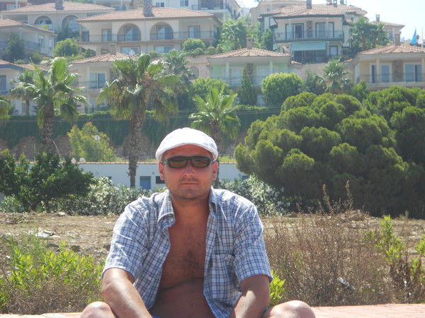 Павел Кислицын