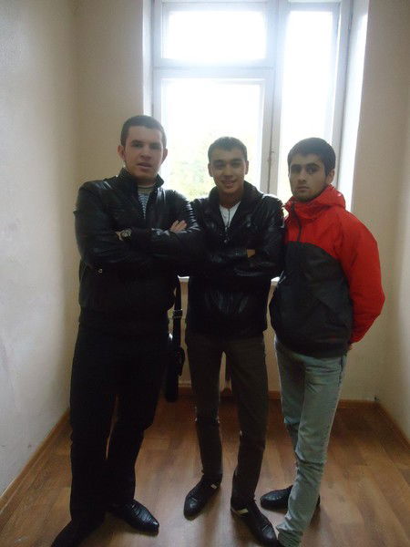 Радмир Яппаров