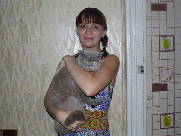 Елена Матиенко