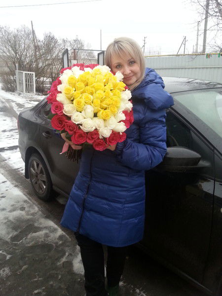 Татьяна Калинина