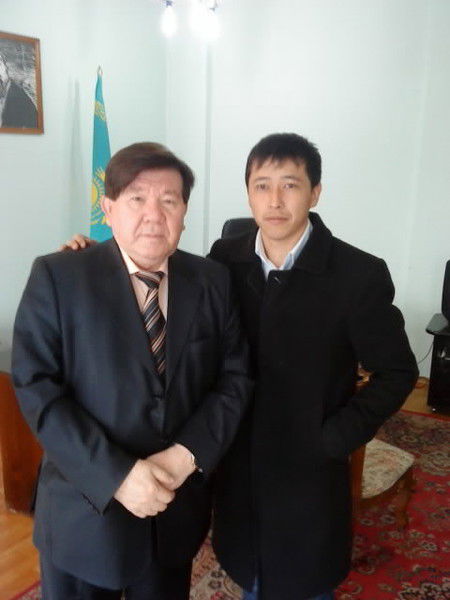 Талгат Жанисбай