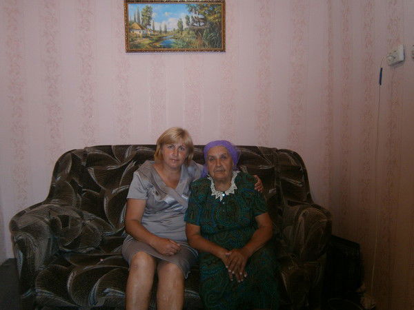 Валентина Базан