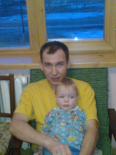 Николай Березнёв