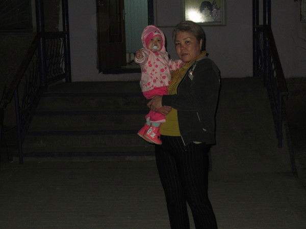 Марал Альменбетова