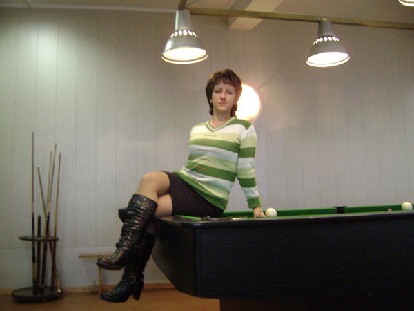 Альбина Русанова