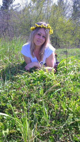 Лилия Кучеркова