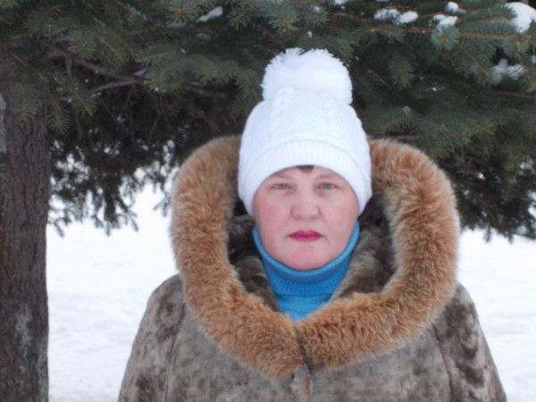 Лариса Зазулина