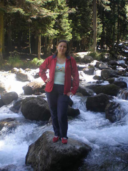 Наташа Золотоусова