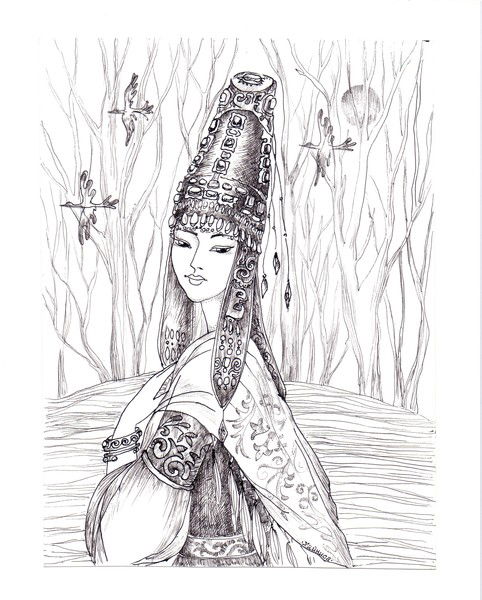 Хайниса Мустафина